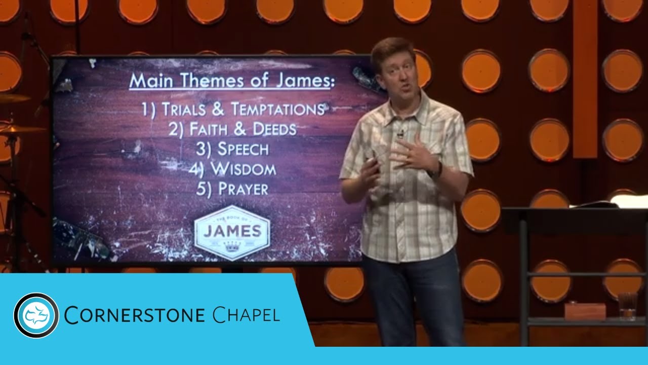 Verse by Verse Teaching  |  James 1:9-20  |  Gary Hamrick