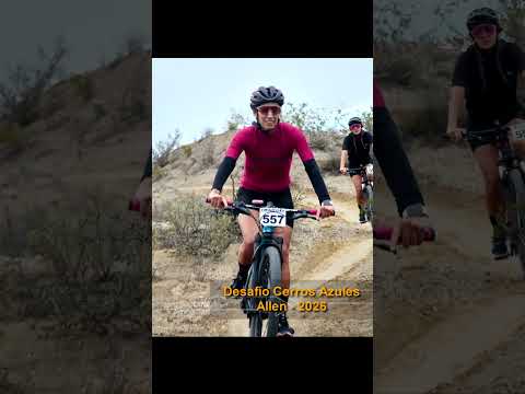 DESAFÍO CERROS AZULES - 7 #mtb #ciclismo #allen #rionegro #deporterionegro #mountainbike