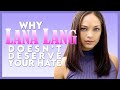 Why Lana Lang Doesn T Deserve Your Hate