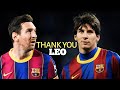 Lionel Messi - Barcelona Legend | Official Tribute