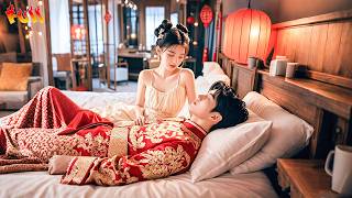 衝喜少女！可憐少女被惡毒父親和後媽賣給“植物人”殘廢老公衝喜，怎料新婚夜親密一觸碰竟讓他蘇醒，命運從此改變成爲全家團寵......