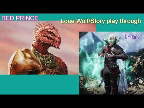 Divinity 2 first Solo playthrough ~~ Classic Difficulty (second hardest), 2 Lone Wolf characters pt1