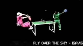 ISAVIS - Fly over the sky (a tribute to AIR)