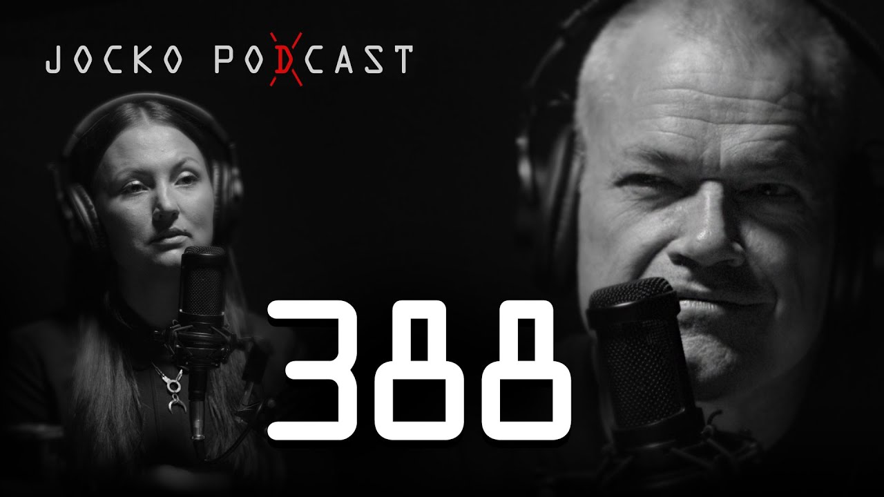 388: Lessons That Go Beyond The Battelfield. With Jamie Cochran, Echelon Front COO.