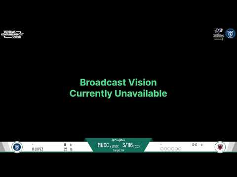 Melbourne University (1) v La Trobe University Ironfeathers