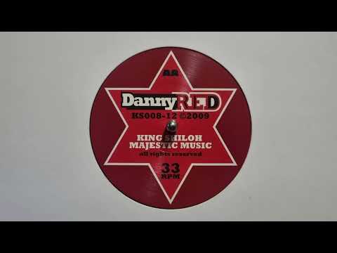 Overjoy –  Danny Red / Joyfull Dub - Overdue – Dub Creator - KS008 B
