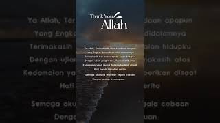Download lagu Story wa ucapan syukur Alhamdulillah. mp3