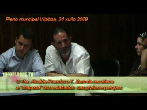 O goberno de Vilaboa sen mando