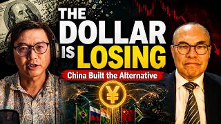 The Dollar Is Losing: China's Digital RMB Just Changed Everything