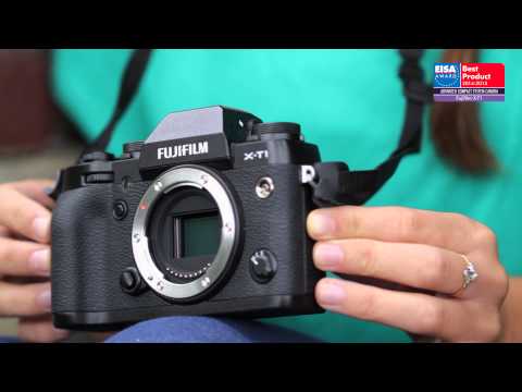 EUROPEAN ADVANCED COMPACT SYSTEM CAMERA 2014-2015 - Fujifilm X-T1