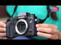 EUROPEAN ADVANCED COMPACT SYSTEM CAMERA 2014 2015 Fujifilm X T1