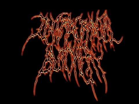 Intracranial Butchery - Adipocere Hymn Of Decomposition