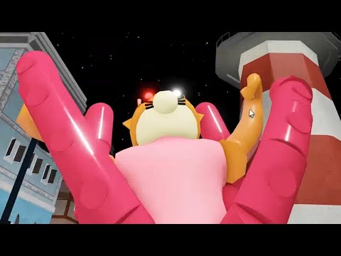 ROBLOX PIGGY 2 KITTY KRAXICORDE JUMPSCARE - Roblox Piggy Book 2 rp