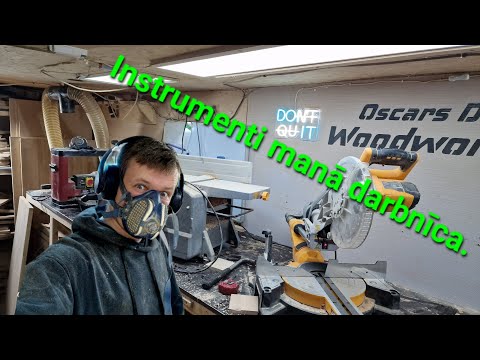 Kādi instrumenti ir manā darbnīca. Cik viņi ir labi? Mana darbnīca! #latvietis #diy #darbnīca