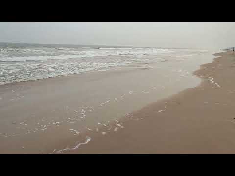 Beach....... peacefully watch😛