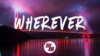 Felix Cartal - Wherever (Lyrics / Lyric Video) feat. Coeur De Pirate