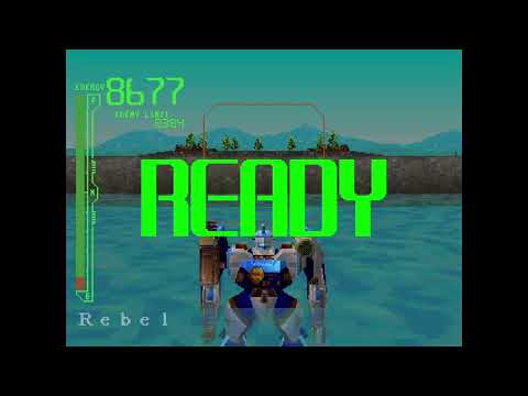 Armored Core Project Phantasma: Arena 50 - 1 plus Phantasma fight