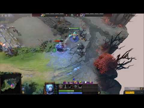 Dota 2 NEW 7.22 PATCH - ALL AGHANIM'S SCEPTERS!