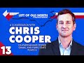 A Conversation with Dr. Chris Cooper on Partisanship, Power Grabs, and Purple State Politics #ep13