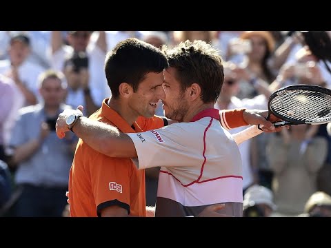 Stan Wawrinka vs Novak Djokovic - French Open 2015 Final: HD Highlights