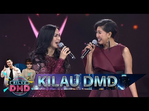 Wah Asyik Bgt, Erie Suzan feat Iis Dahlia [KERETA MALAM] - Kilau DMD (30/1)