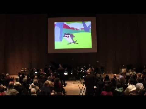 Looney Tunes: I. Taz - Robert Paterson | American Modern Ensemble