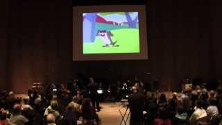 Looney Tunes: I. Taz - Robert Paterson | American Modern Ensemble