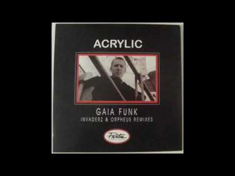 (Drum'n'Bass) (Drum'n'Bass) Acrylic - Gaia Funk (Invaderz Remix) (Drum'n'Bass) (Drum'n'Bass)