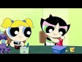Die Powerpuff Wakeman AG Powerpuff Wakemans Inc 2006 Tempest Shadow Wird Verhaftet