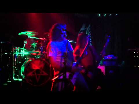 INTO DARKNESS - Flow of Aggression - Live@Weinheim, Germany, 15.12.2012