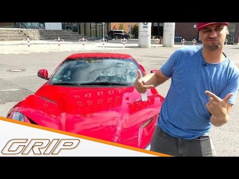 Ferrari 812 Superfast | Checked by JP |  GRIP