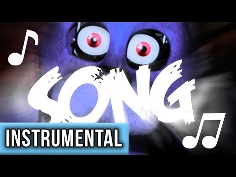 INSTRUMENTAL ► FIVE NIGHTS AT FREDDY'S SONG "It's Me"