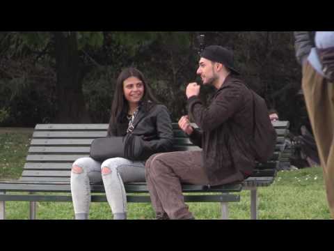 Reazioni alla Rivelazione - Nuovi Infallibili Modi per Rimorchiare Ragazze con una GoPro - theShow