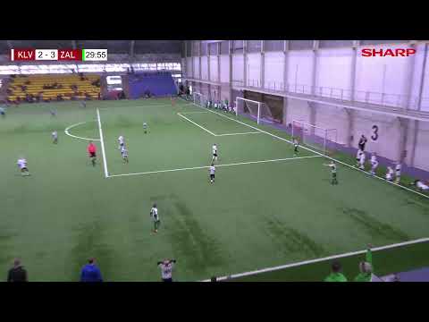 JK Tallinna Kalev - FA "Žalgirietis" Vilnius | Sportima III | U-9