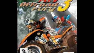 ATV Offroad Fury 3 OST — Future Leaders Of The World - Make You Believe