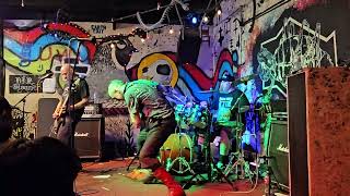 BAD ACID TRIP Live at 924 gilman