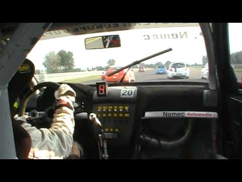 Skoda Octavia cup Patrik Nemec