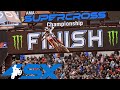 Supercross Round #15 250SX Highlights | Philadelphia, PA Lincoln Financial Field | Apr 27, 2024