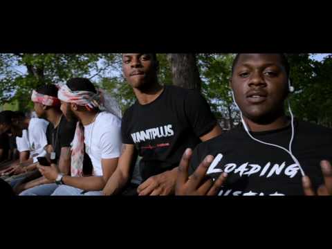 Leaf Ward:  Stuck In Da Trenches (Dir. @KevShotIt)