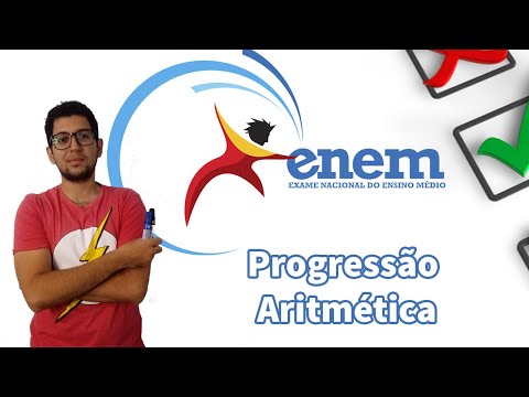 Enem 2020 - #QuintadeEnem - Progressão Aritmetica