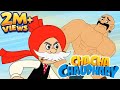 Chacha Chaudhary Chacha Formula Compilation Animated Cartoons In Hindi Hindi Kahaniya