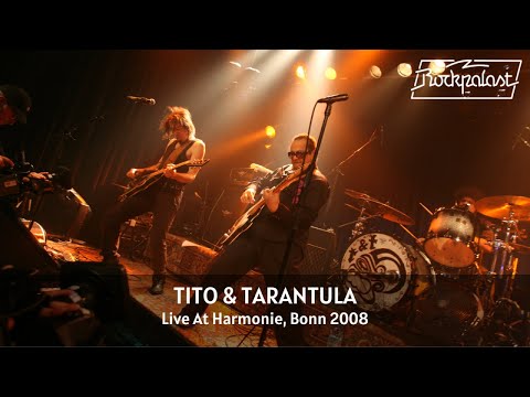 Tito & Tarantula - Live At Rockpalast 2008 (Full Concert Video)