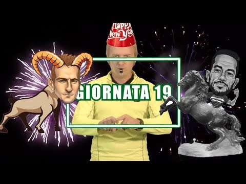 VAR sul Fantacalcio 2018/19 - Giornata 19 - Serie A