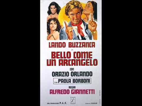 La vita che d'è (Bello come un arcangelo) - Renato Serio & Lando Buzzanca - 1974