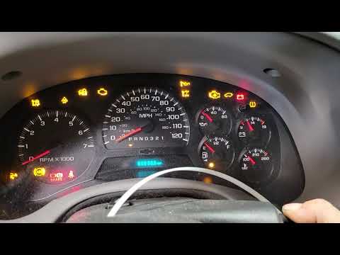 FOR SALE - 22D0374 - 2007 CHEVY TRAILBLAZER - 4.2L ENGINE