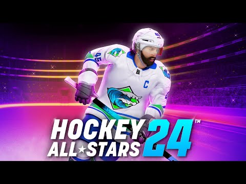 Hockey All Stars 24 - Android/iOS Gameplay HD - YouTube
