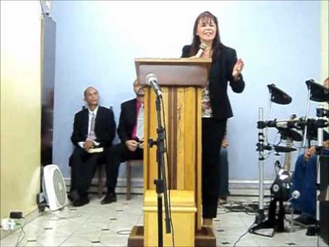 Quadrangular Vera Cruz....B.H...M.G....01 Abril 2012 Palavra Pastora Maxizaine.