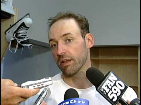 Jason Allison- September 13, 2009