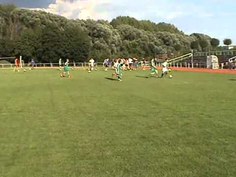D   Jugend Thale gegen Gernrode   Ballenstedt 2 6 Robert Balser mpeg2video