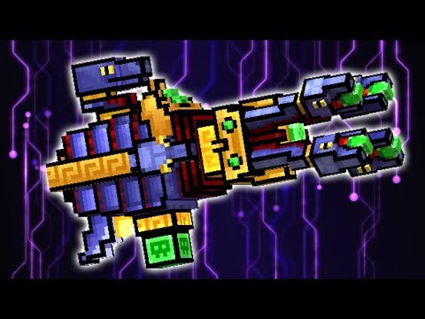 Medusa Pixel Gun 3D